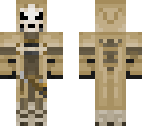 desert suit reaper (overwatch)
