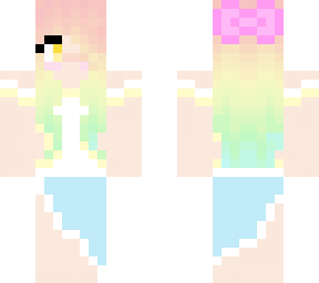 destiny's swim suit