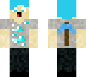 diamond man!