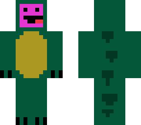 dinosaur noob