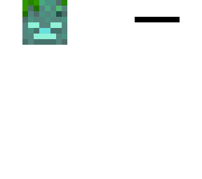 drowned mask