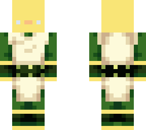 duck but make it toph