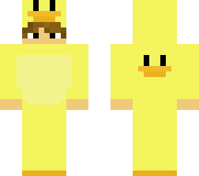 duck onesie boy (read desc)