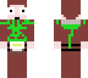 dungeons me in uniqe armore