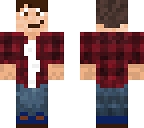 edited flannel wip