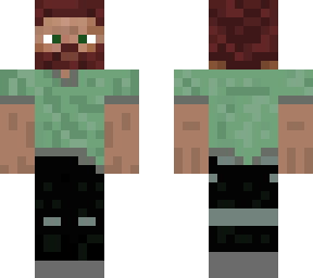 edited steve 1.1