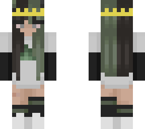 egirl crown