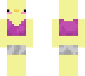 embarrassed exercise duck