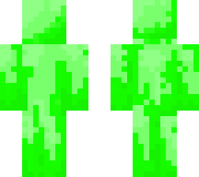 emerald man
