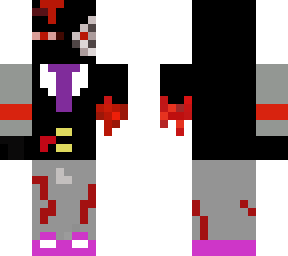 ender boy killer
