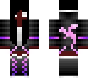 endergirl skin for my big sister