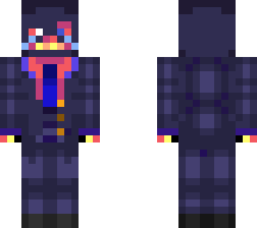 error in a suit