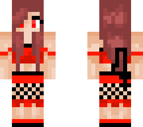 evil girl