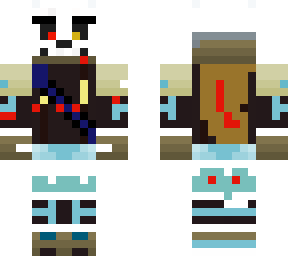 evil ink sans
