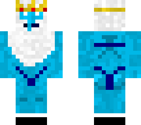 extra cheeky ice king