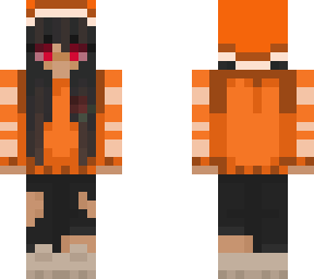 fall egirl skin