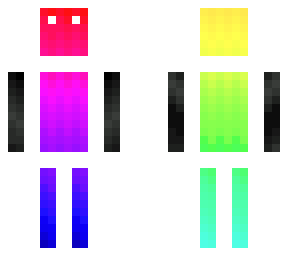 fearless skin (reworked)