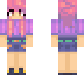 female doppio edit