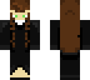 female harry potter w/contacts contest entry