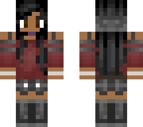 fighter girl