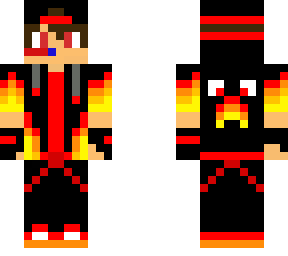 fire dude main