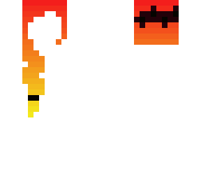 fire hair base