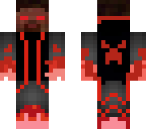 fire herobrine