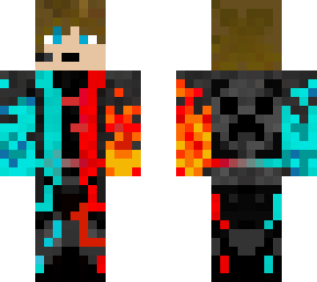fire+water=this