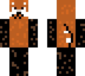 firefox (red panda)