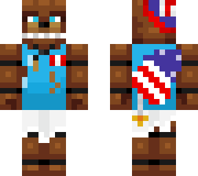 firework freddy  (fnaf ar)