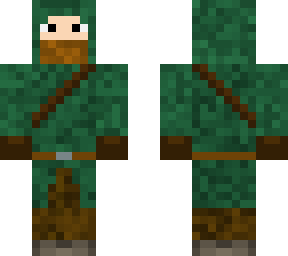 forest archer
