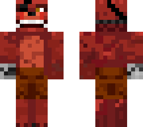 foxy