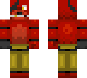 foxy the pirate fox