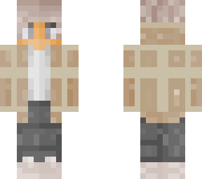 fur coat