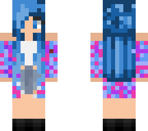 galaxy girl