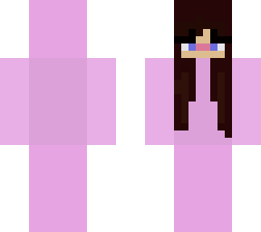 girl in pink bear onesie