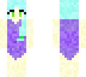 girl swimmer