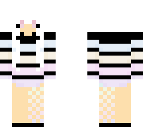 girl w/ werewolf ears