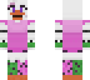 glamrock chica
