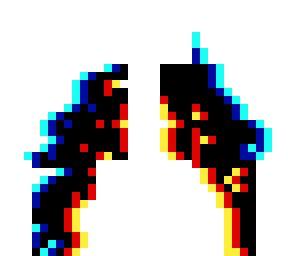 glitched