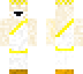 god
