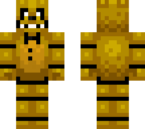 golden bonnie