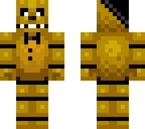 golden freddy
