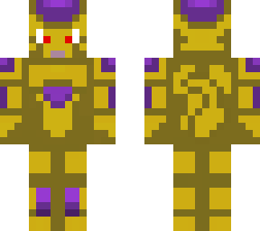 golden freezer