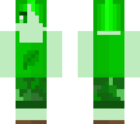 green boy