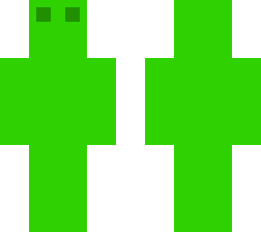 green man