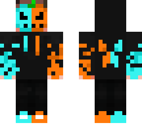 halloween boy soul and normal