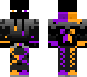 halloween enderman