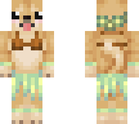 hawaiian doggo