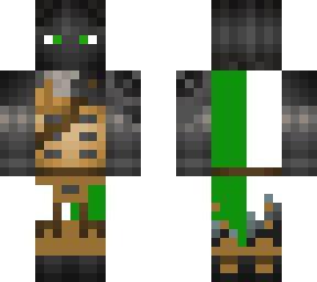 high elf warden
